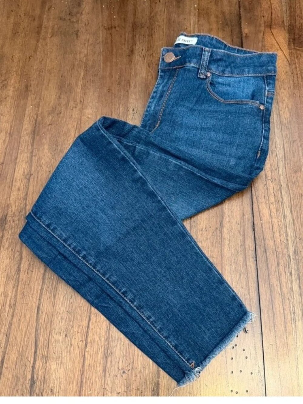 Ankle Cropped Jeans size 11